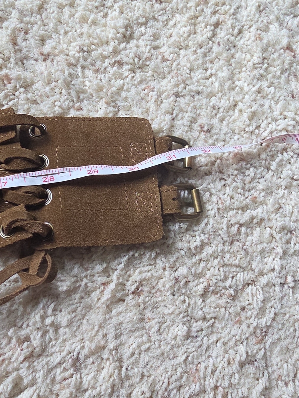 NWOT Spell Josephine Belt - Picture 8 of 11